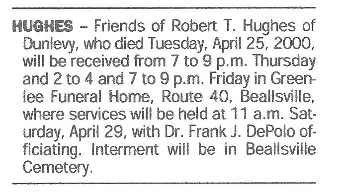 Robert T. Hughes